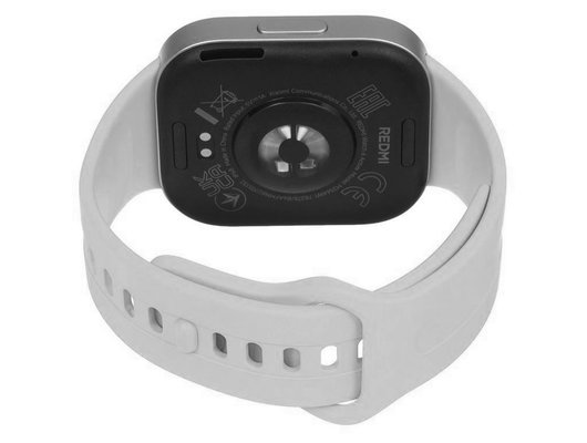 Смарт часы XIAOMI REDMI WATCH 6 ACTIVE MATTE SILVER